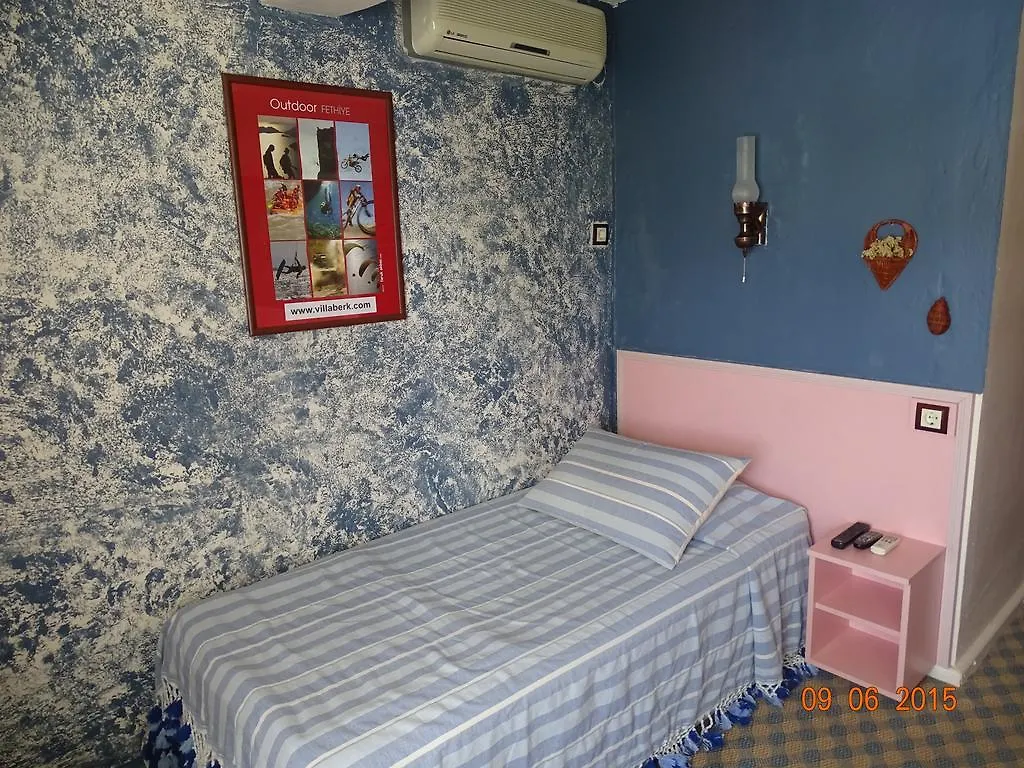Bed & Breakfast Hotel Villa Berk Fethiye