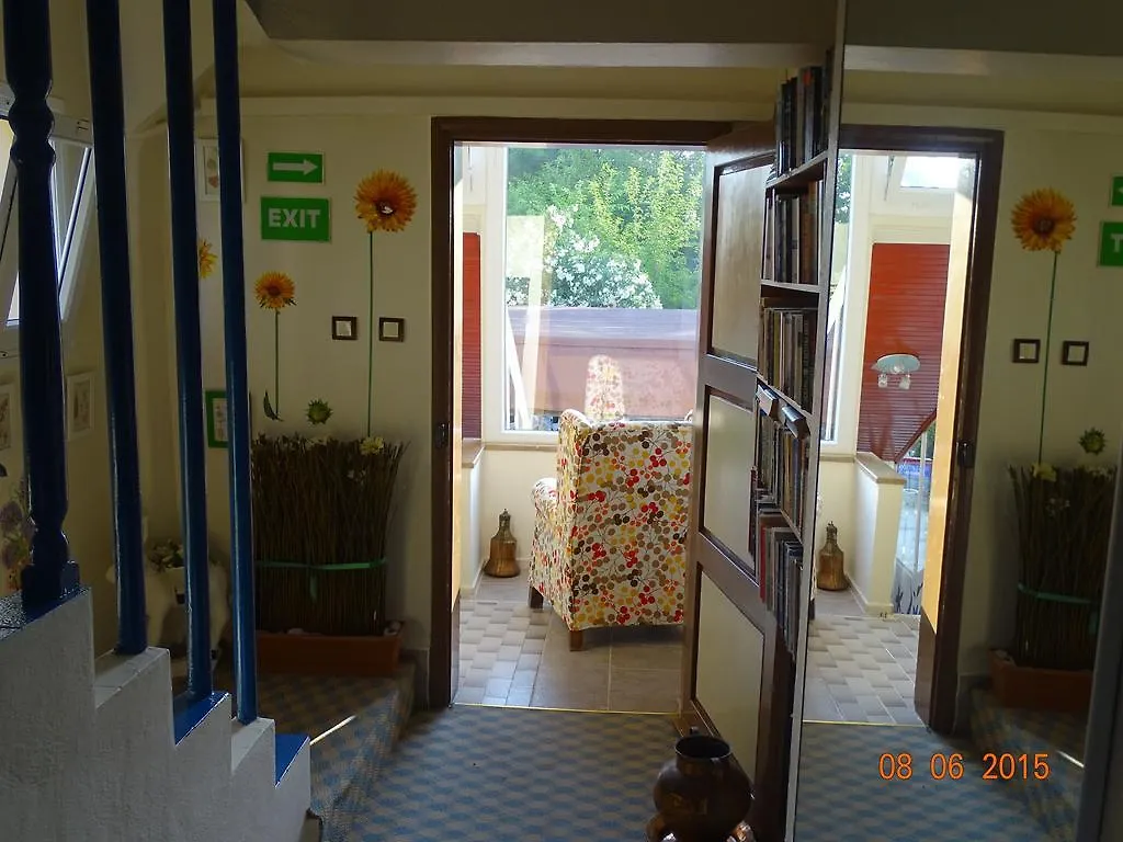 Bed & Breakfast Hotel Villa Berk Fethiye