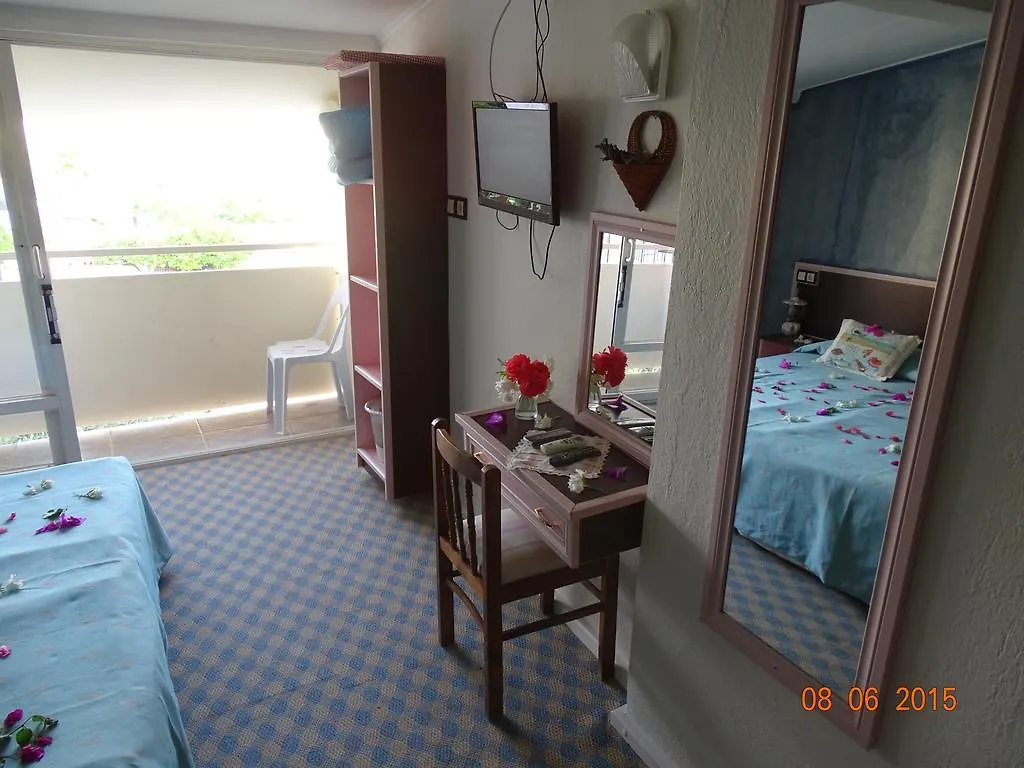 Hotel Villa Berk Fethiye 0*,