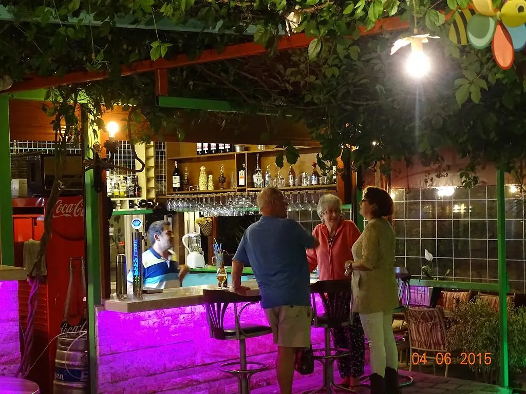 Hotel Villa Berk Fethiye Türkiye
