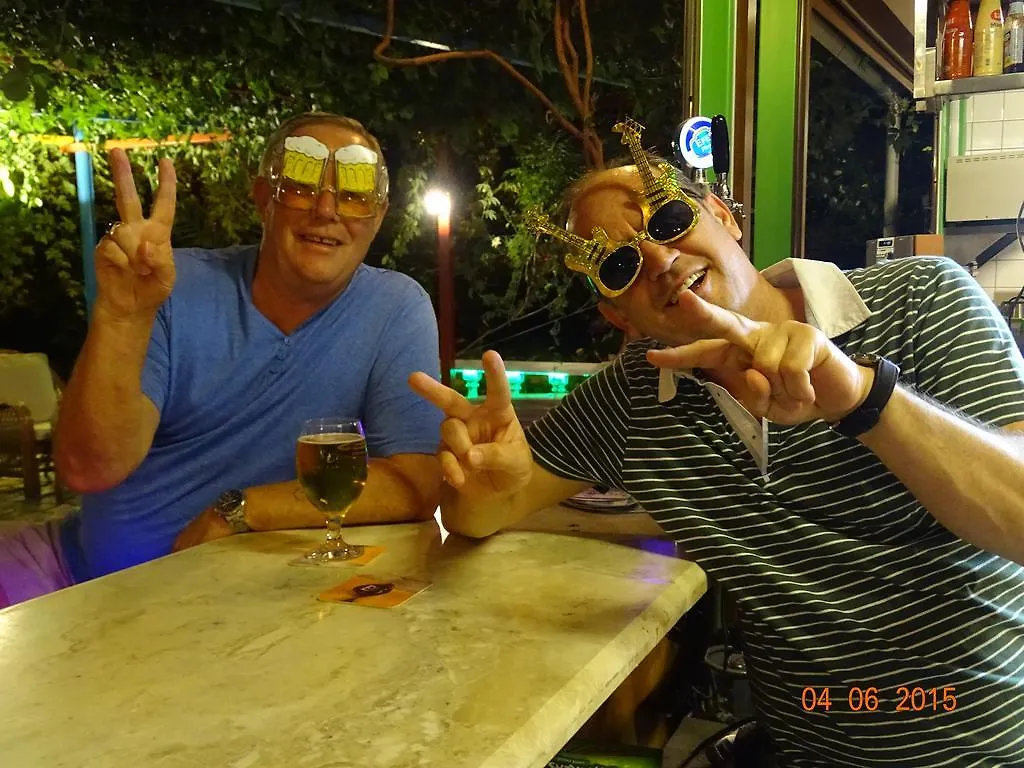 Hotel Villa Berk Fethiye 0*,  Türkiye