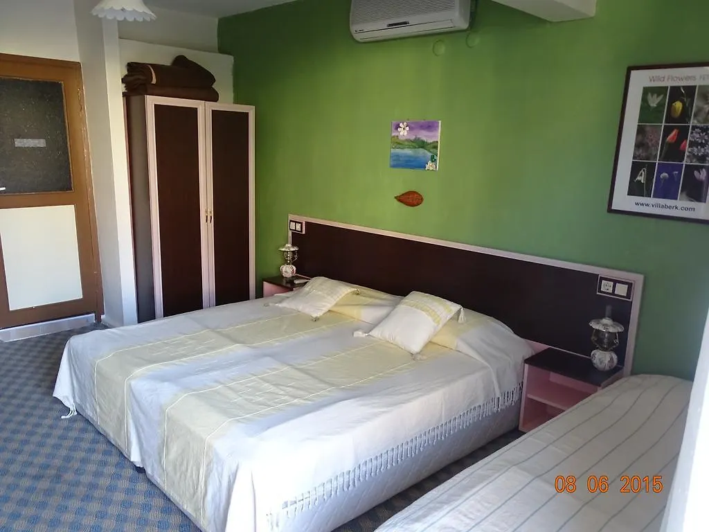 Hotel Villa Berk Fethiye