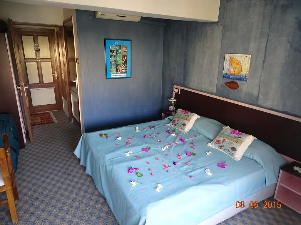 Hotel Villa Berk Fethiye