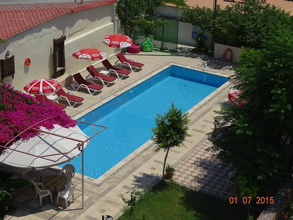 Hotel Villa Berk Fethiye 0*,  Türkiye