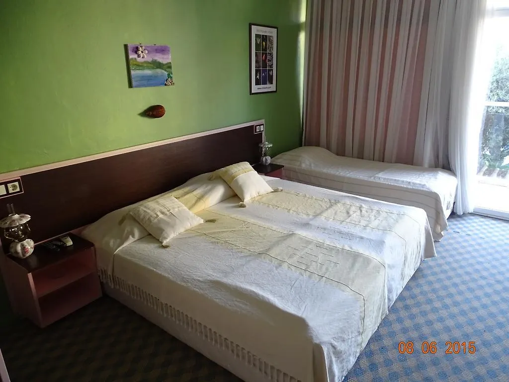 Hotel Villa Berk Fethiye Oda ve Kahvaltı