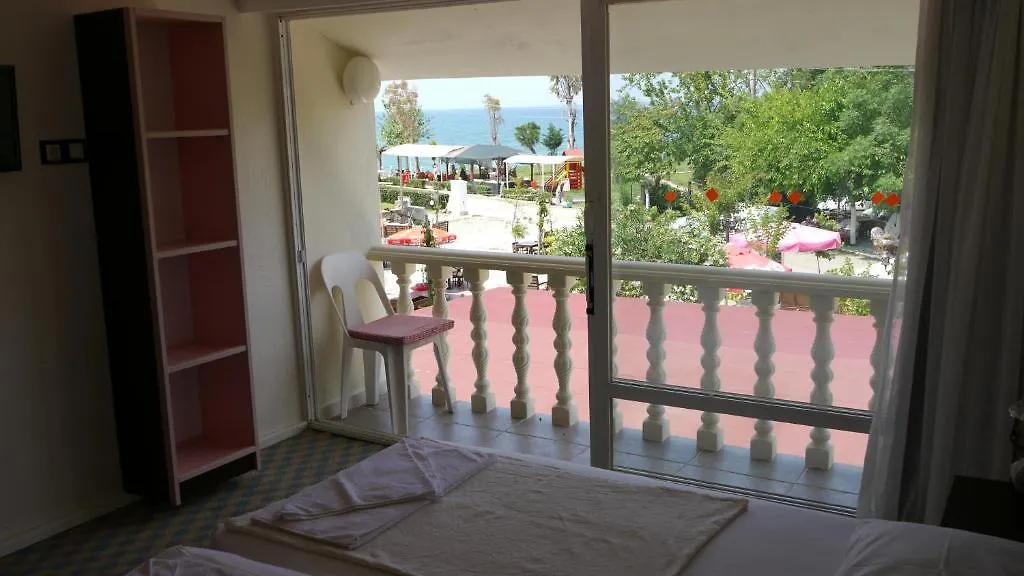 Hotel Villa Berk Fethiye 0*,